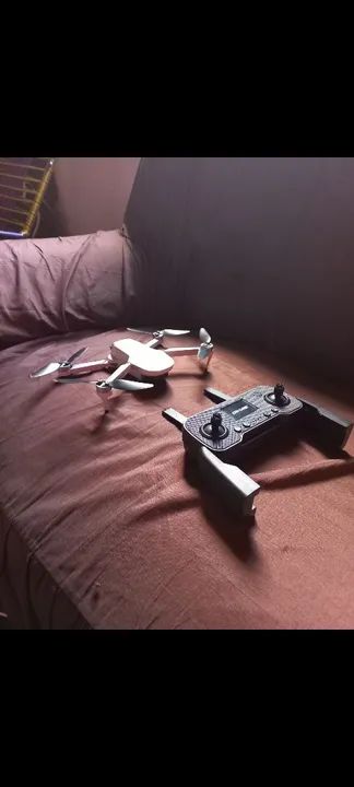 Drone s6s mini seminovo - Foto 2
