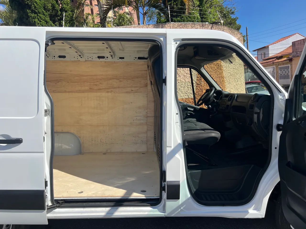 Renault Master 2.3 DCI Furgão 16V Diesel 2022 - Foto 7