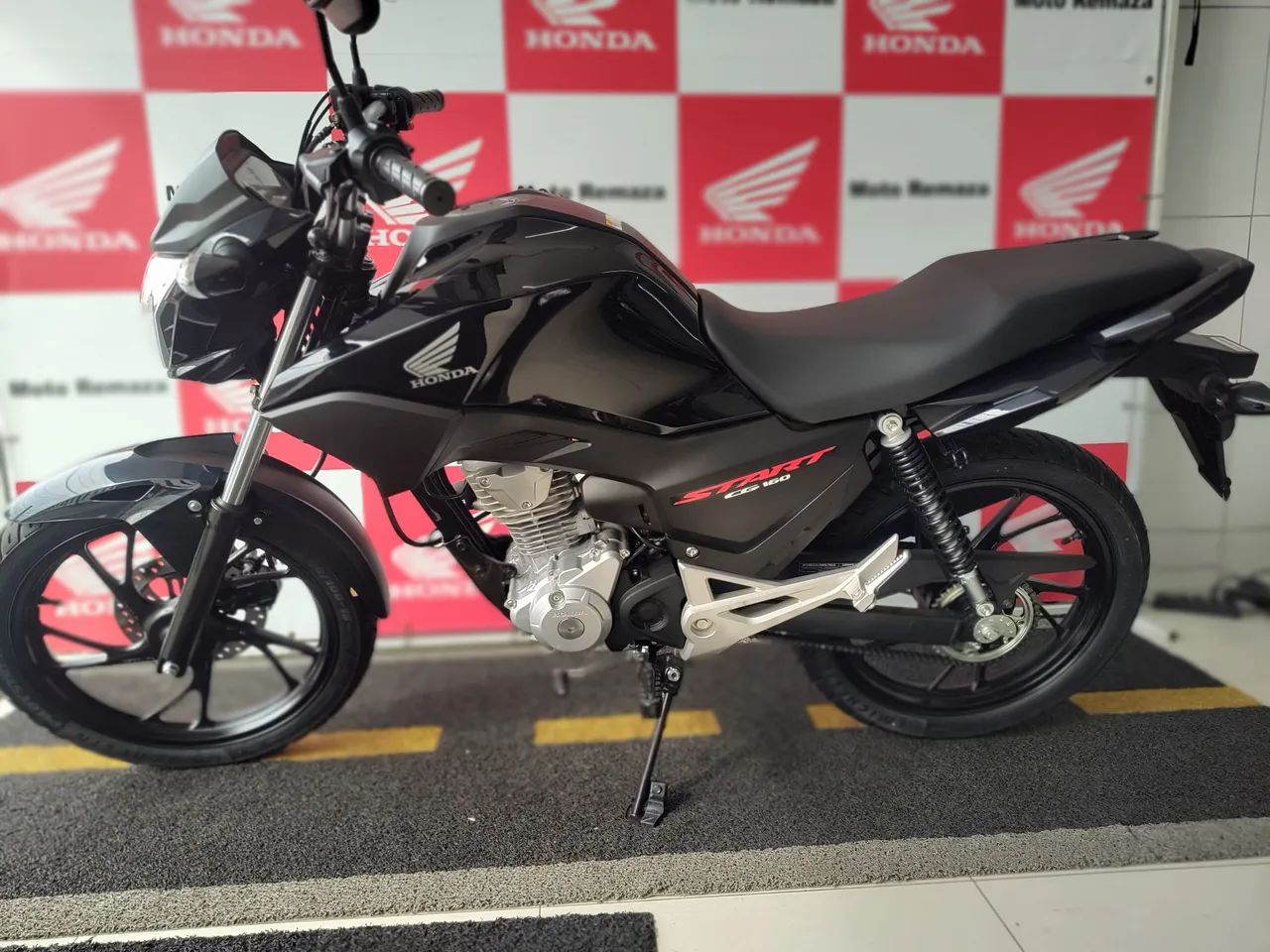 Cg start 160 0km 2026