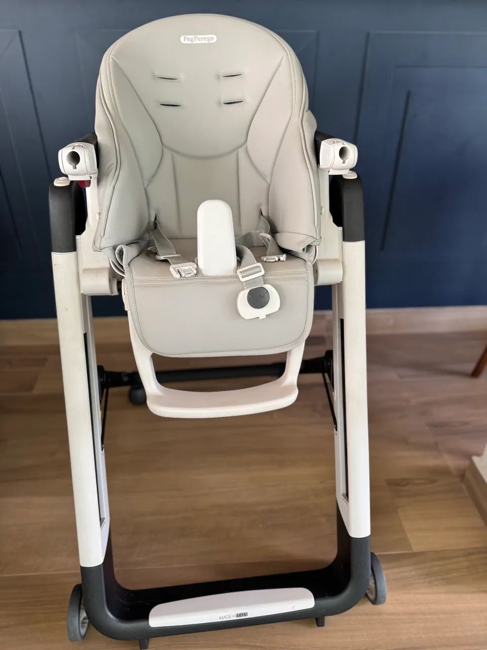 Cadeirinha de alimentação para bebês  - Foto 6