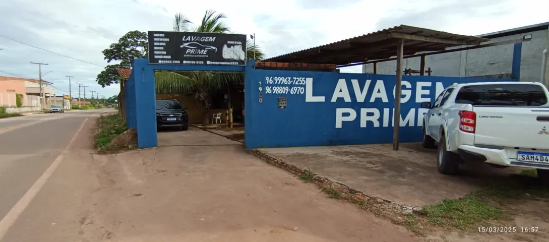 CASA COM PONTO COMERCIAL