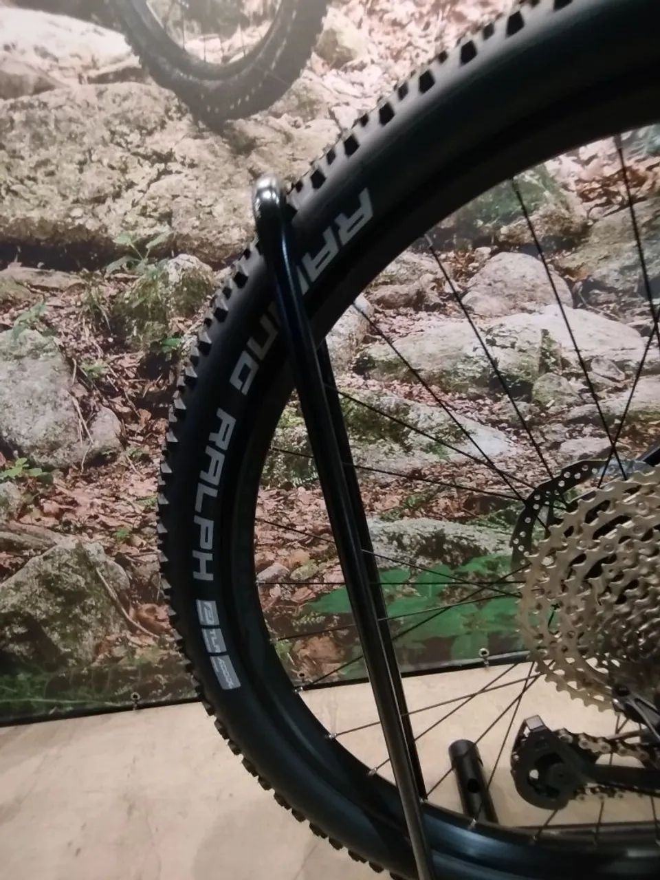 Scott Scale 930 carbono HMF Tamanho L  - Foto 5