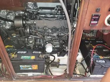 Veleiro oceanico Gérman Frérs super equipado - Foto 4