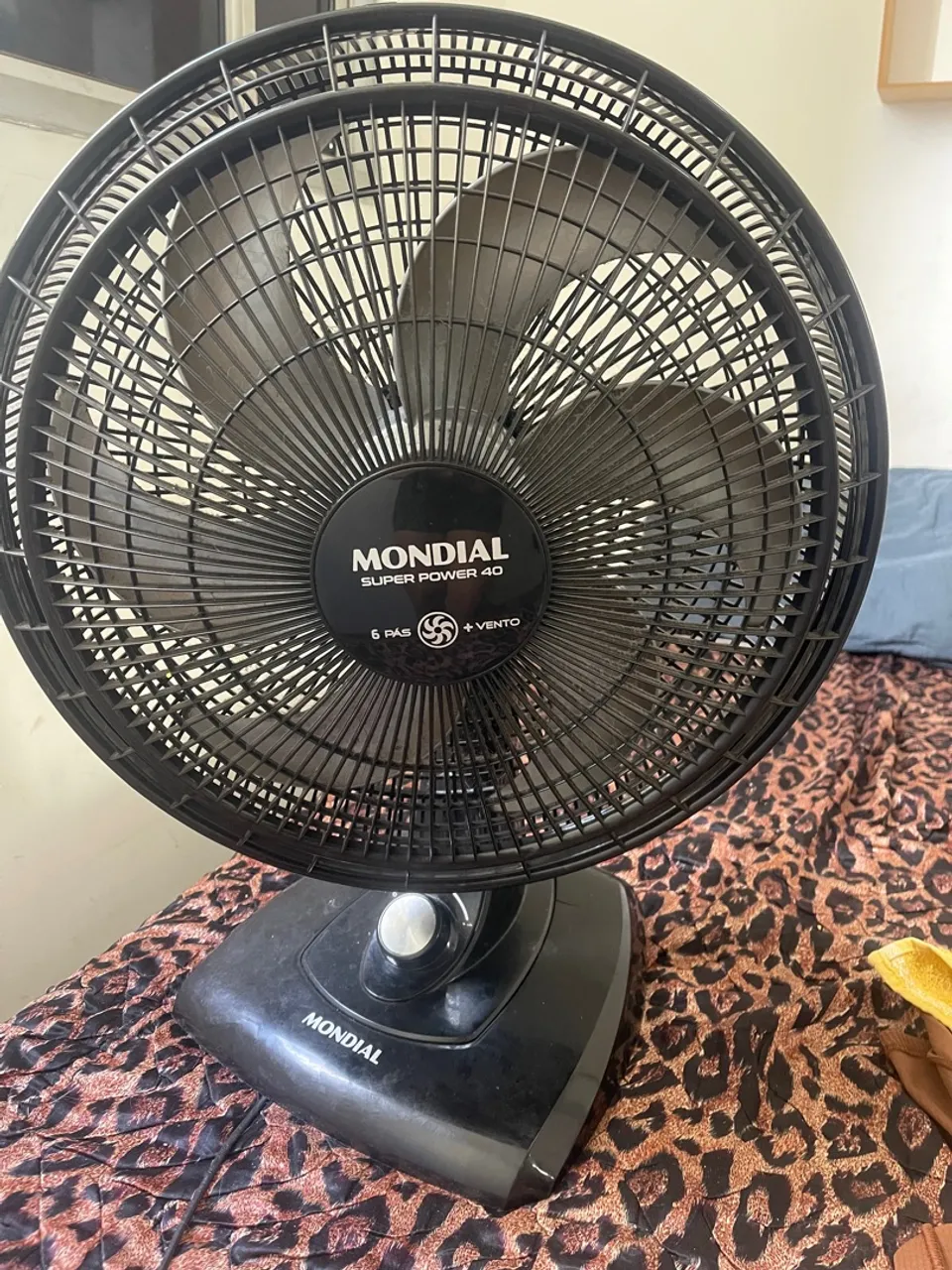Ventilador Mondial Super Power 40