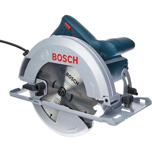 Serra Circular Profissional GKS 150 1500W Bosch Garantia de 1 Ano - Foto 4