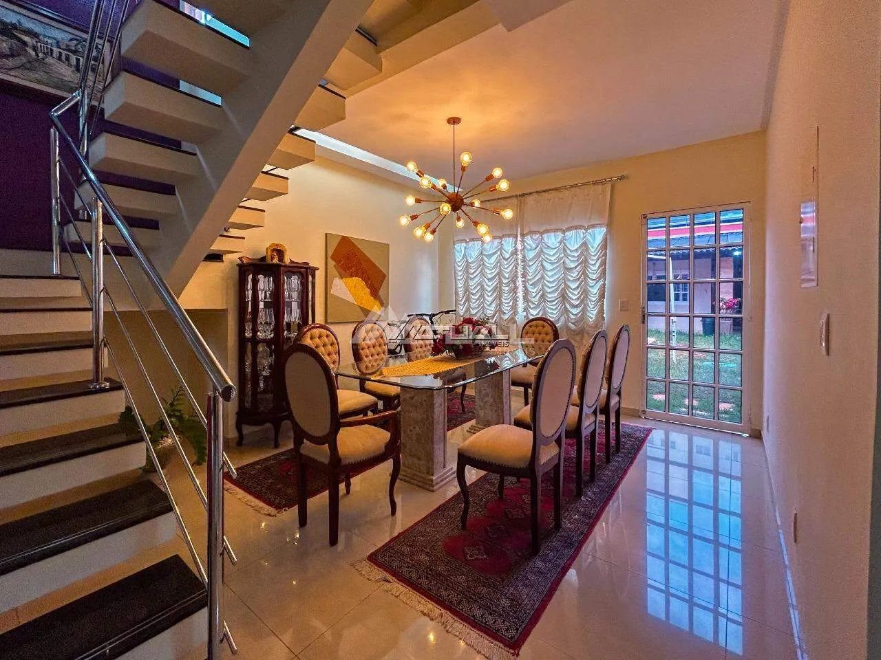 Sobrado com 3 suítes, 408 m², Vila Rosa- GO - Foto 4