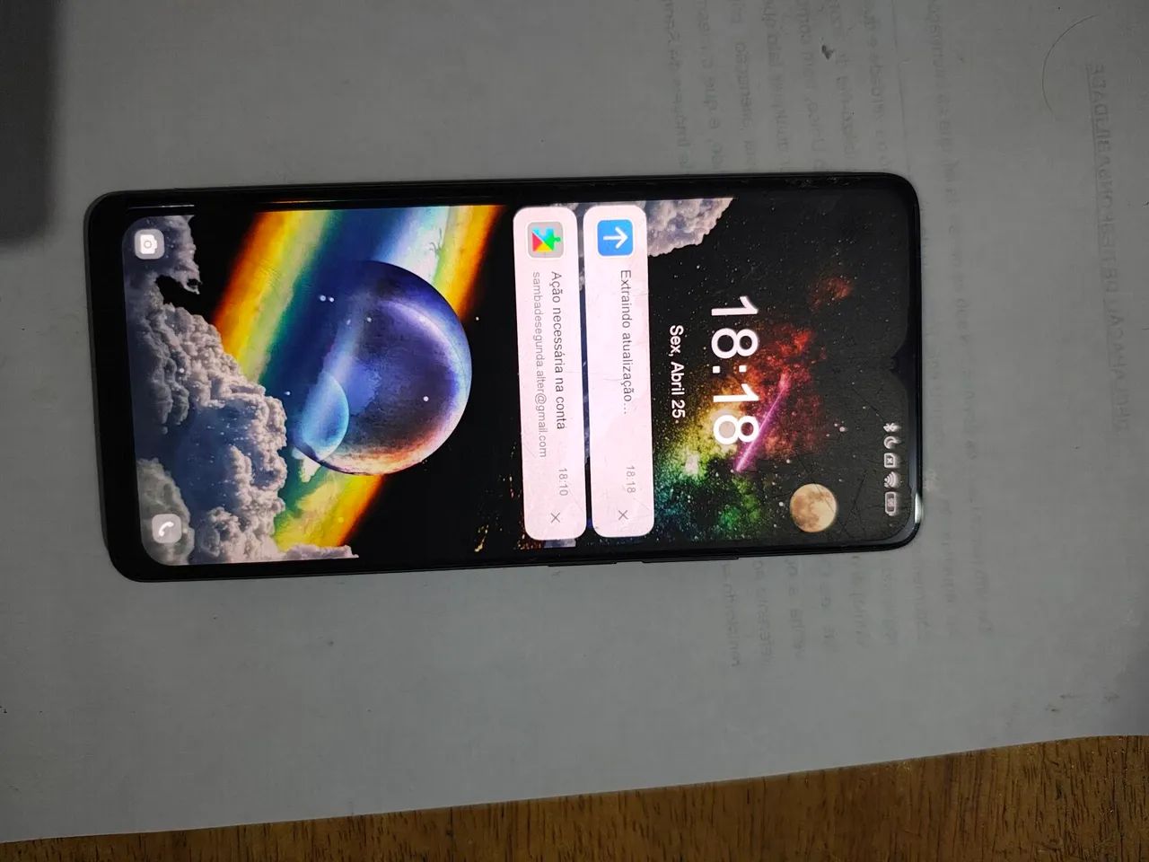 Xiaomi 11T pro