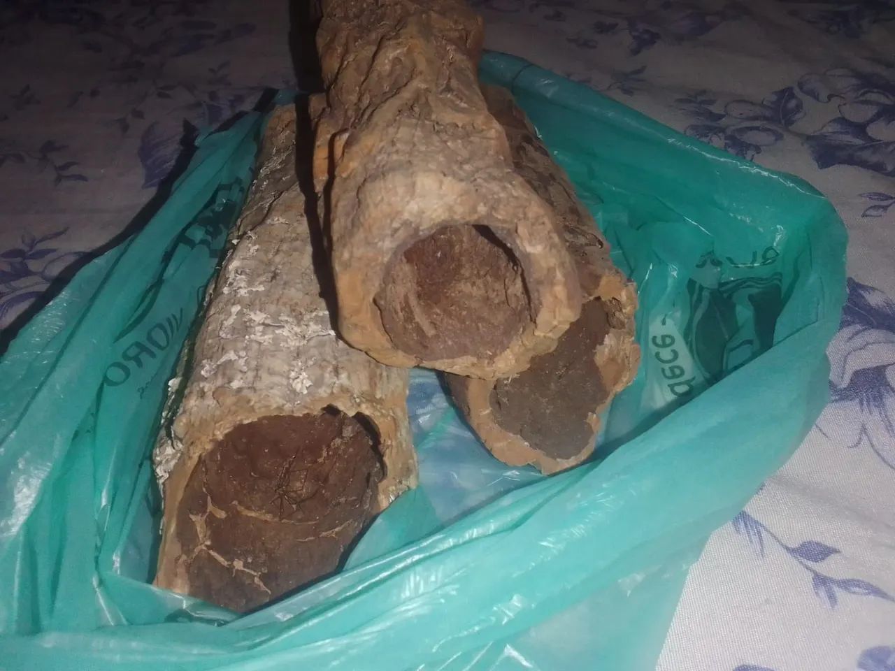 Acessórios naturais para roedores. - Foto 2