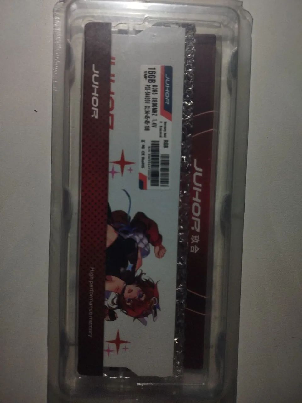 Memoria ram Ddr5 16gb - Foto 3