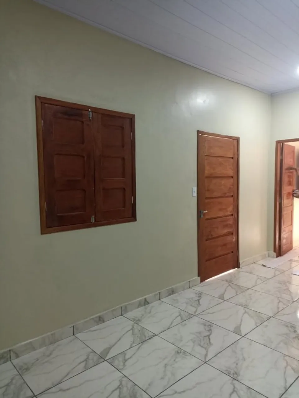 Alugo apartamento