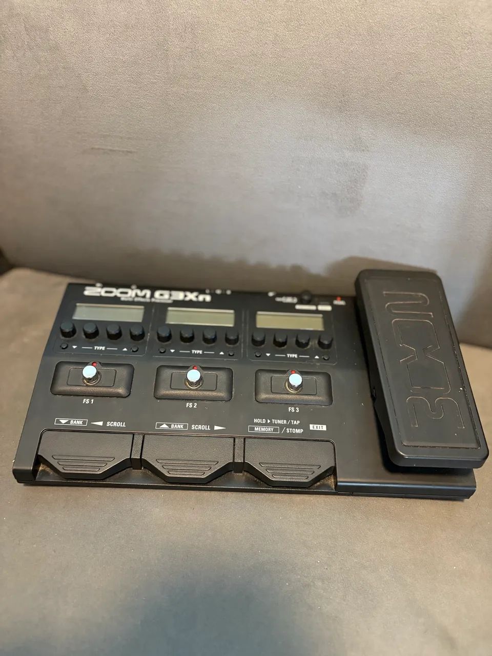 pedaleira zoom g3xn - Foto 5