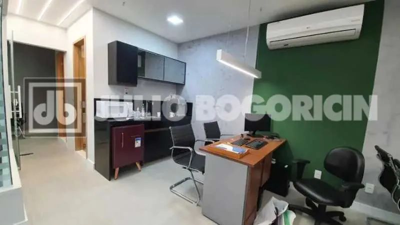 JBB71395 BARRA DA TIJUCA SALA COMERCIAL - Foto 5