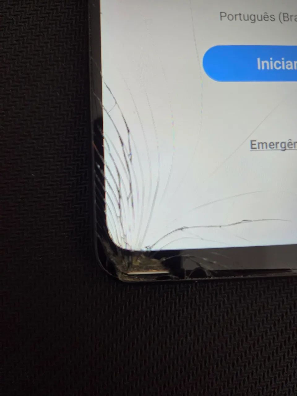 Galaxy A21s - USADO - DANIFICADO - Foto 5