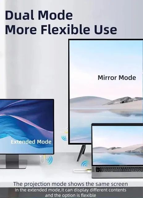 Transmissor e Receptor HDMI até 30 Metros - Novo - Foto 2