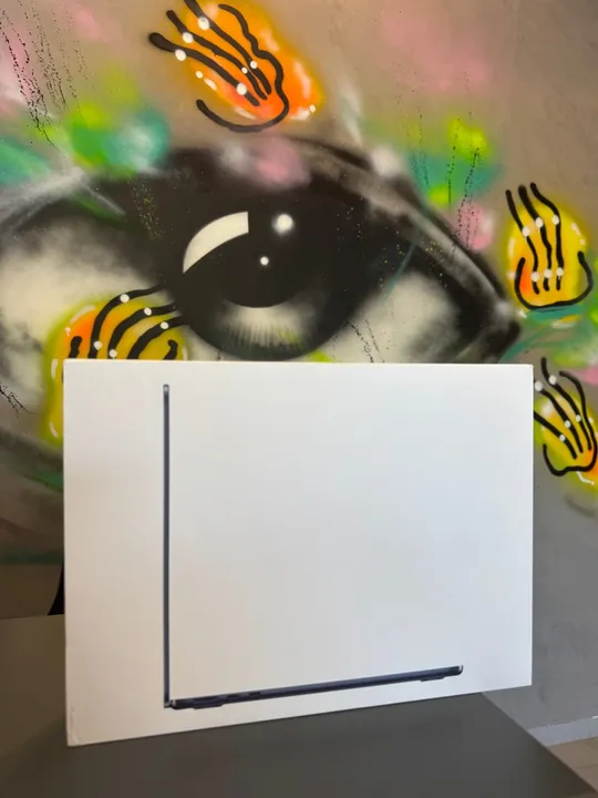 MacBook Air M3 pronta entrega