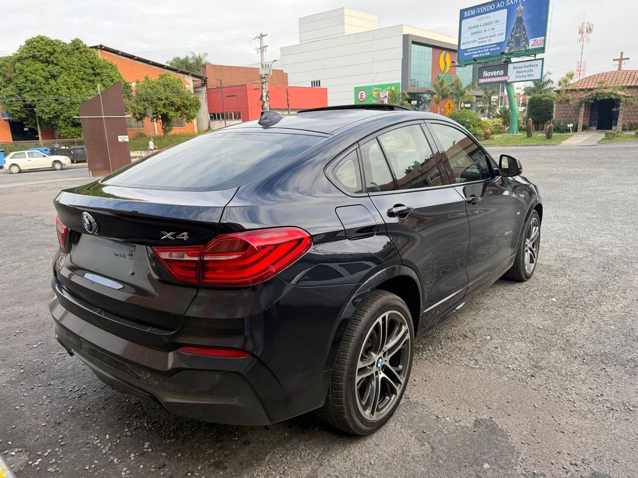 X4 Msport 2017 - Foto 4