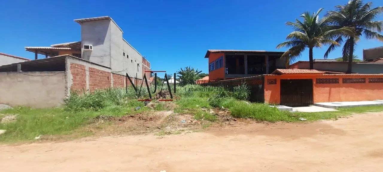Vendo Excelente terreno em Jaconé - Saquarema com uma área de 360 M2