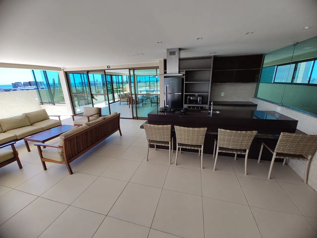 Vendo excelente apartamento 3 quartos sento 1 suíte - Mangabeiras - Maceió - AL