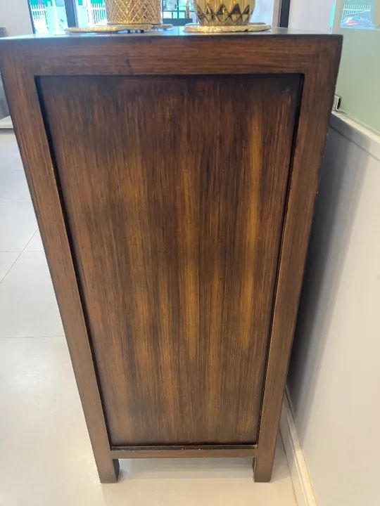 Aparador de madeira64363740876929122