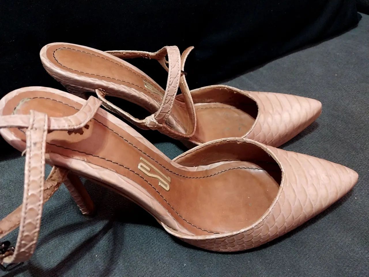 Scarpin Santa Lolla - Foto 3