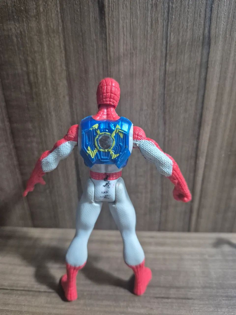 Boneco Homen-Aranha "The Amazing Spider-man 2 - Foto 5