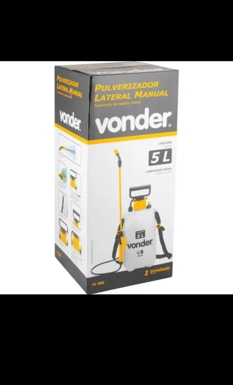 Bomba pulverizador - Foto 3