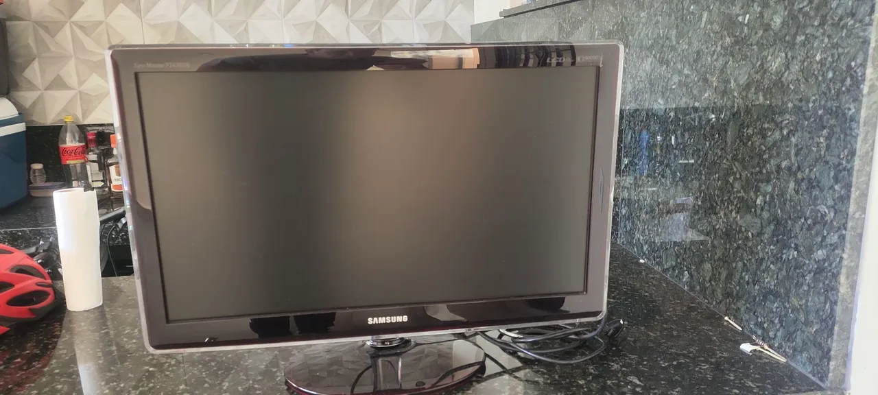 Tv monitor Samsung 24 polegadas 