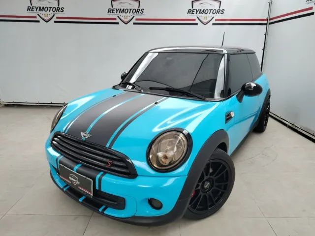  MINI   ONE  1.6 16V GASOLINA 2P MANUAL