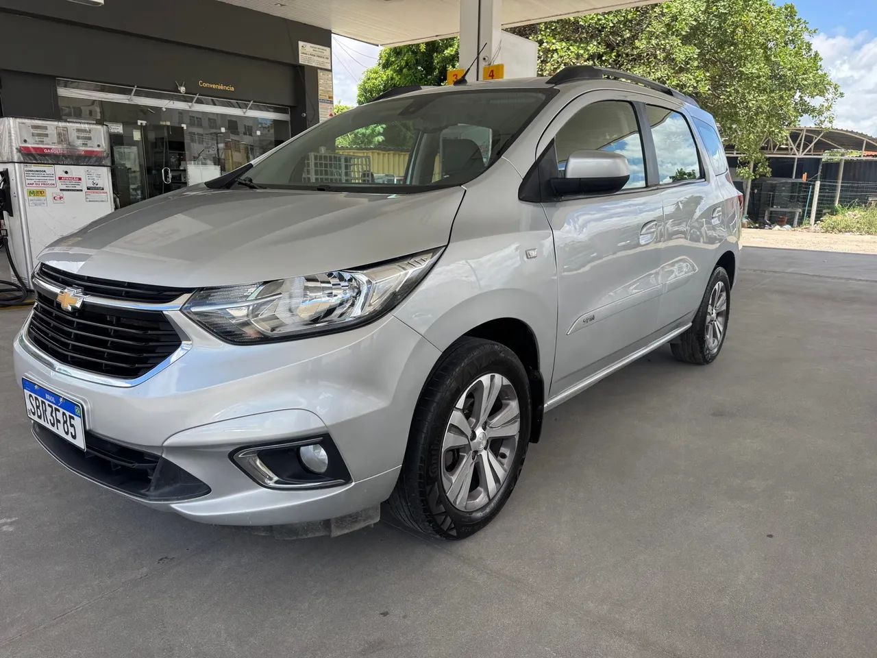 SPIN 2023 PREMIER AUTOMÁTICO 7 LUGARES ÚNICO DONO #EXTRA MUITO NOVO CARRO IMPECÁVEL 