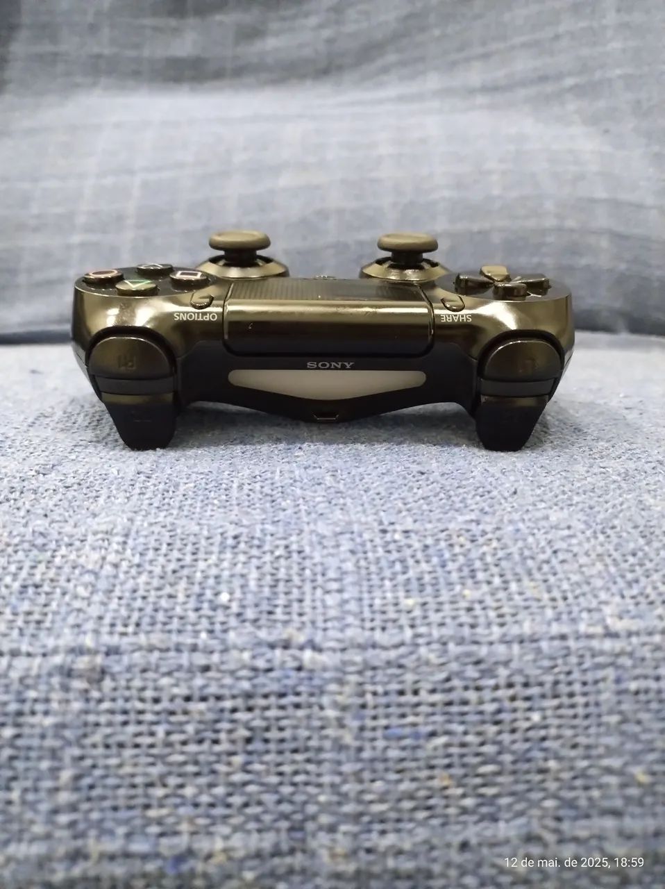 Controle PS4 DualShock 4 (1) - Foto 3
