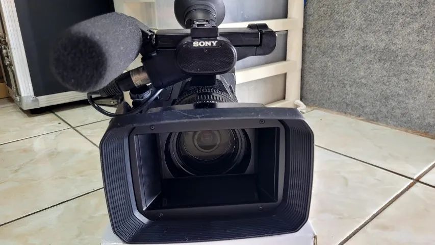FILMADORA SONY PXW - Z100 4K  - Foto 6