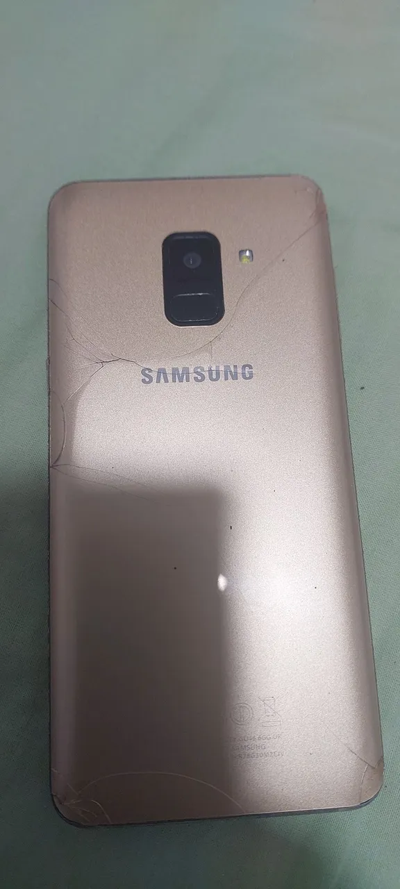 Samsung A8 2018