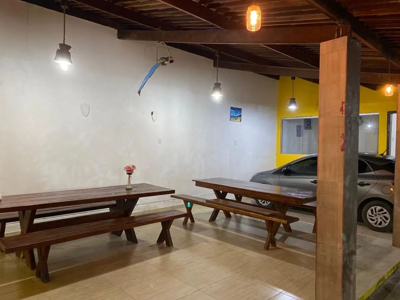 CASA DE ORAIA BARRA DE SANTO ANTÔNIO  - Foto 13