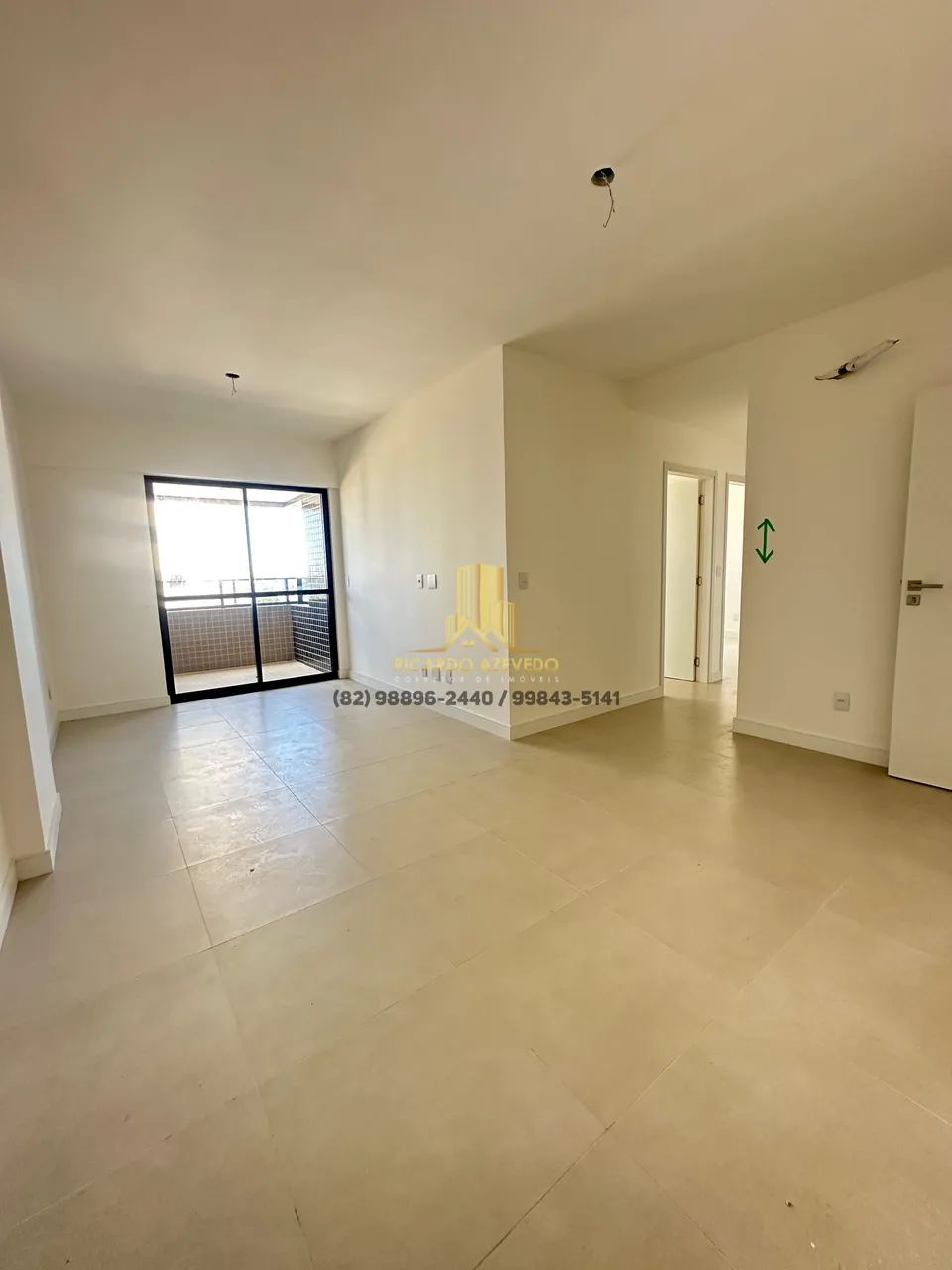 Jatiuca, apartamento novo, ao lado do Vera Arruda - Foto 2