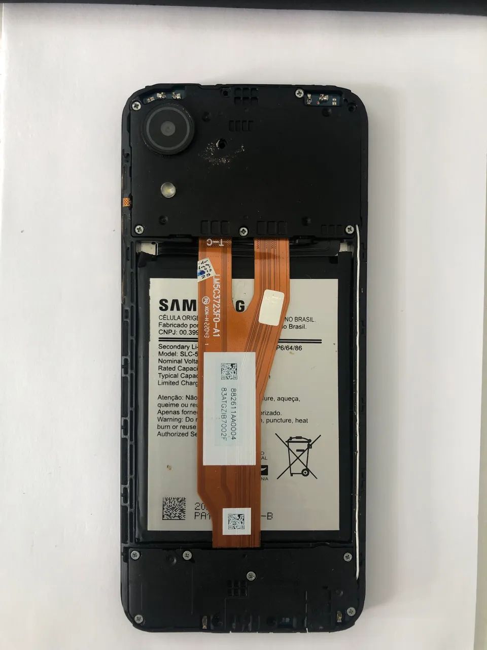 Samsung A03 Core para retirada de pecas - Foto 5