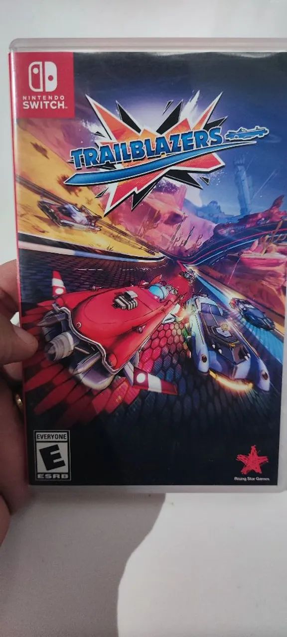 Trailblazers - Nintendo Switch