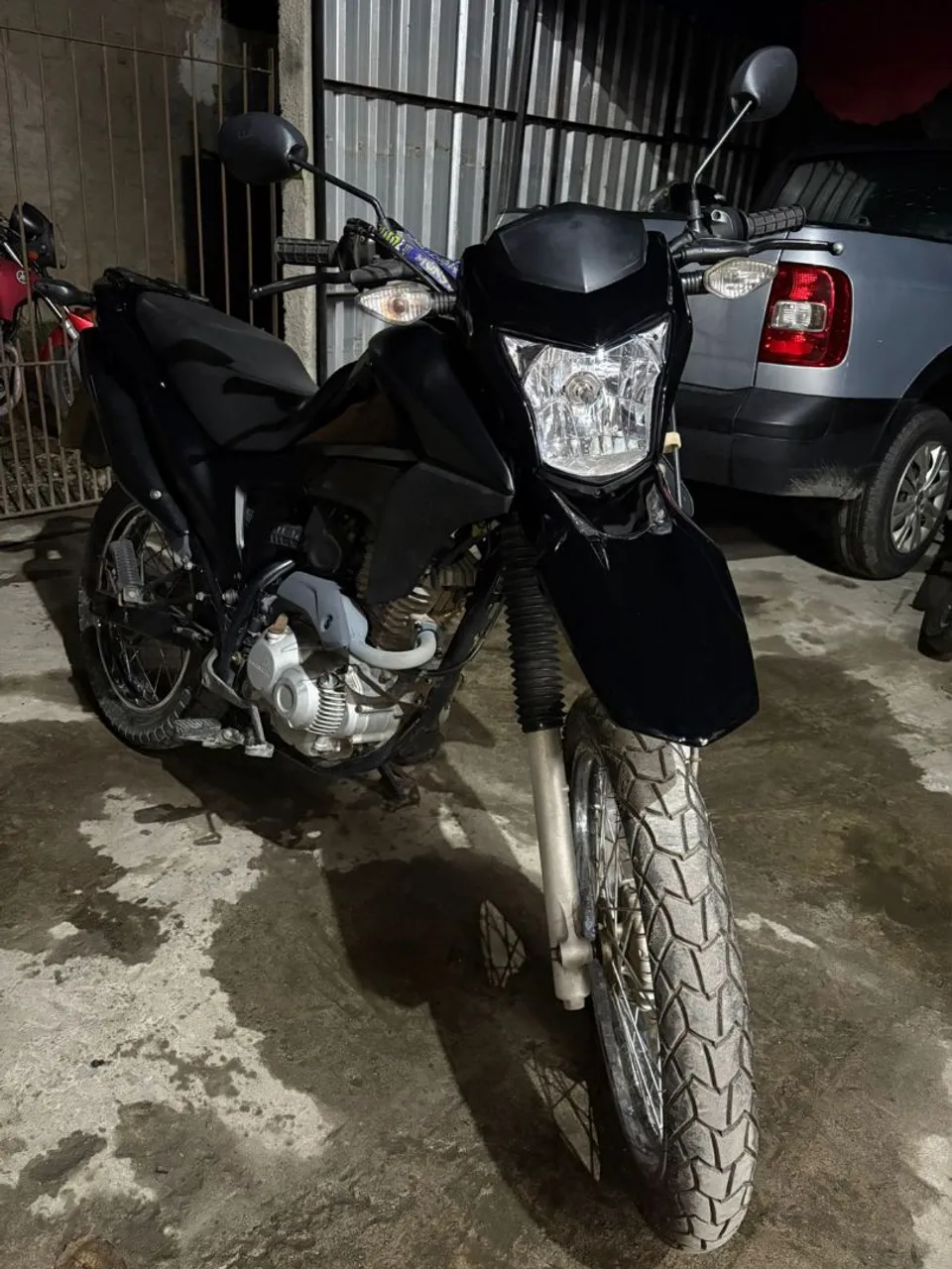 Nxr 160 Bros 2017