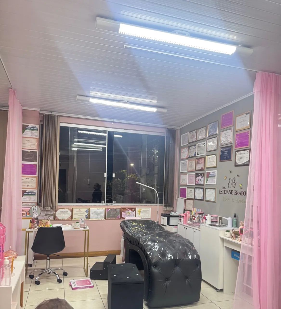 Vendo clinica Equipamentos para Estética clinica ou studio - Ambiente Completo