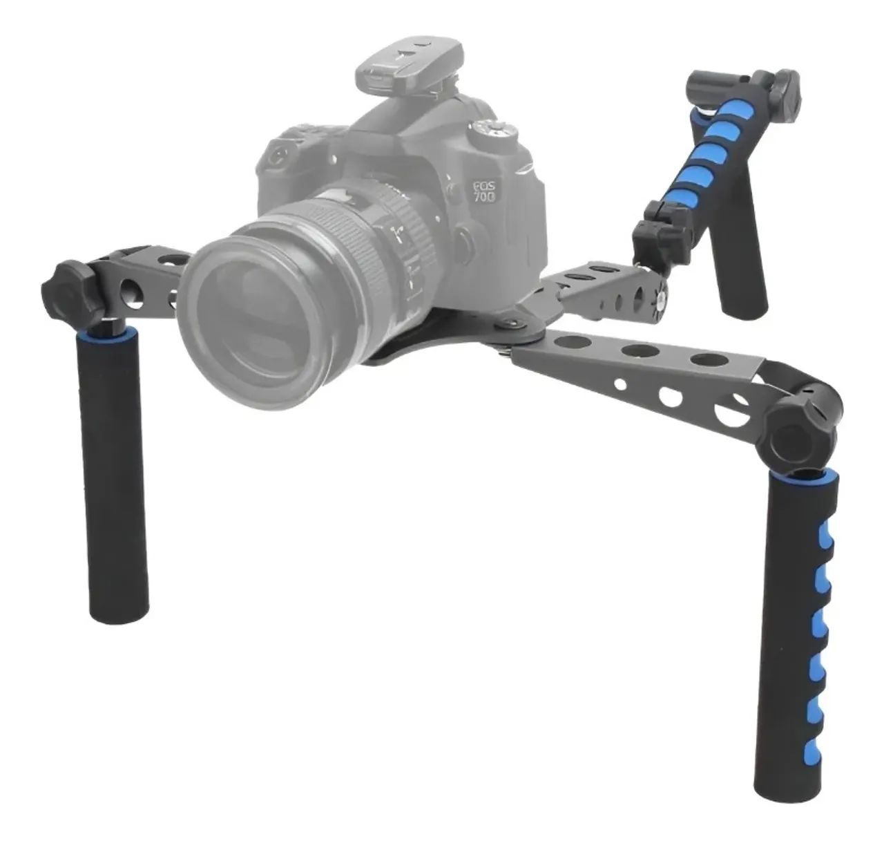 Professional Camera Shoulder Stabilizer (Video Production)