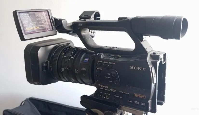 Sony HVR-Z7 - HDV - Foto 3