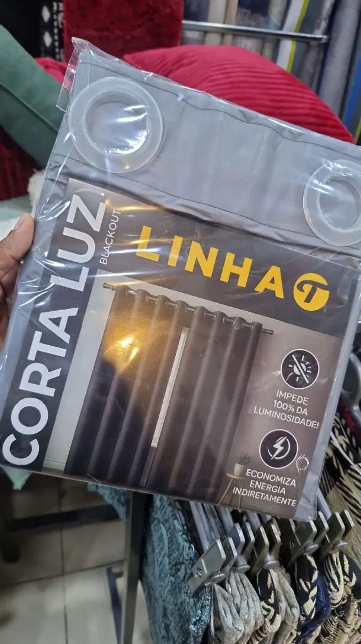 Cortina blackout 