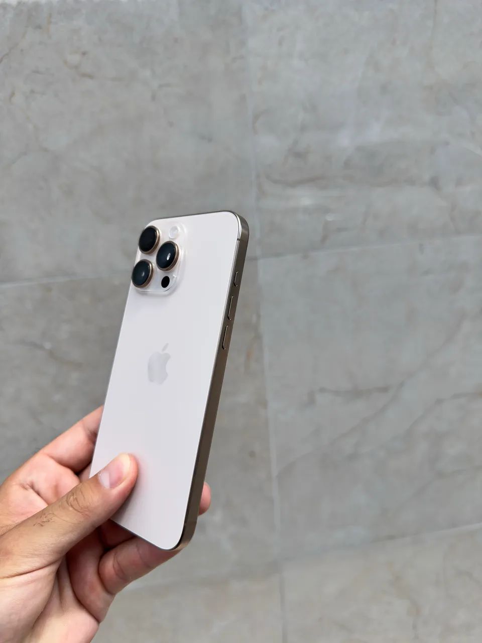 iPhone 16 Pro Max 256g - Celulares e Smartphones - Parque Dois