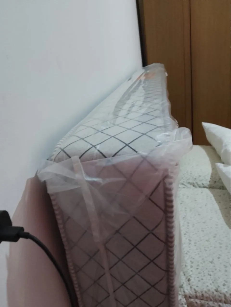 Vendo colchão casal