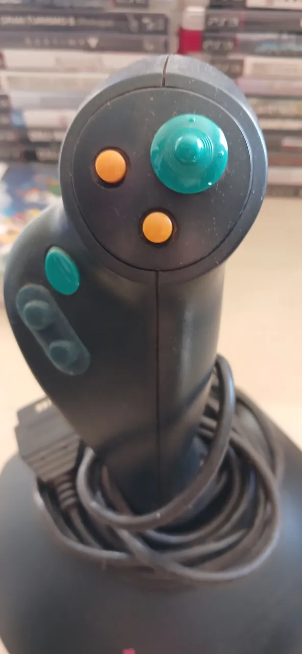 Joystick manche