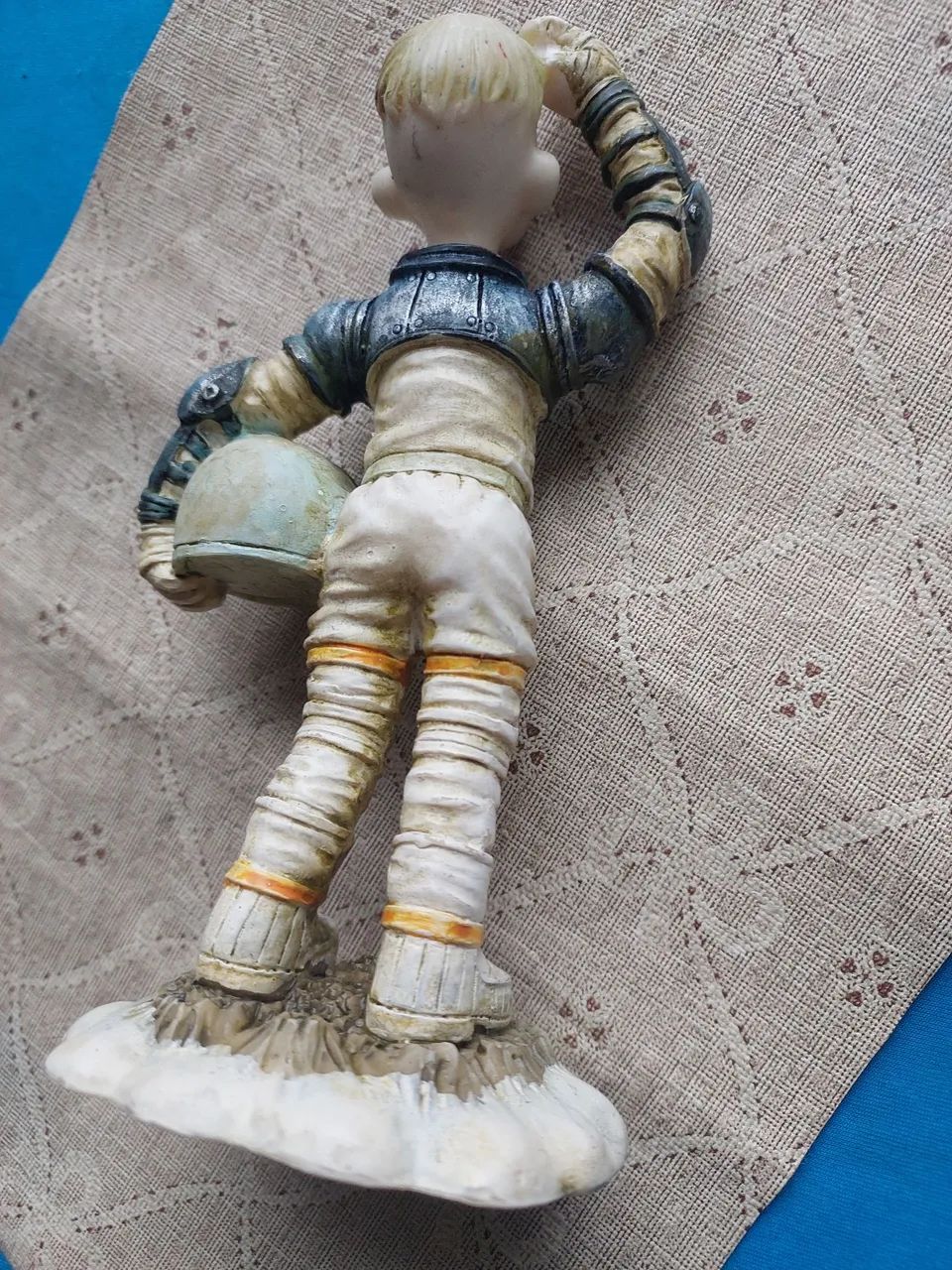 Estatua de resina antiga... - Foto 2