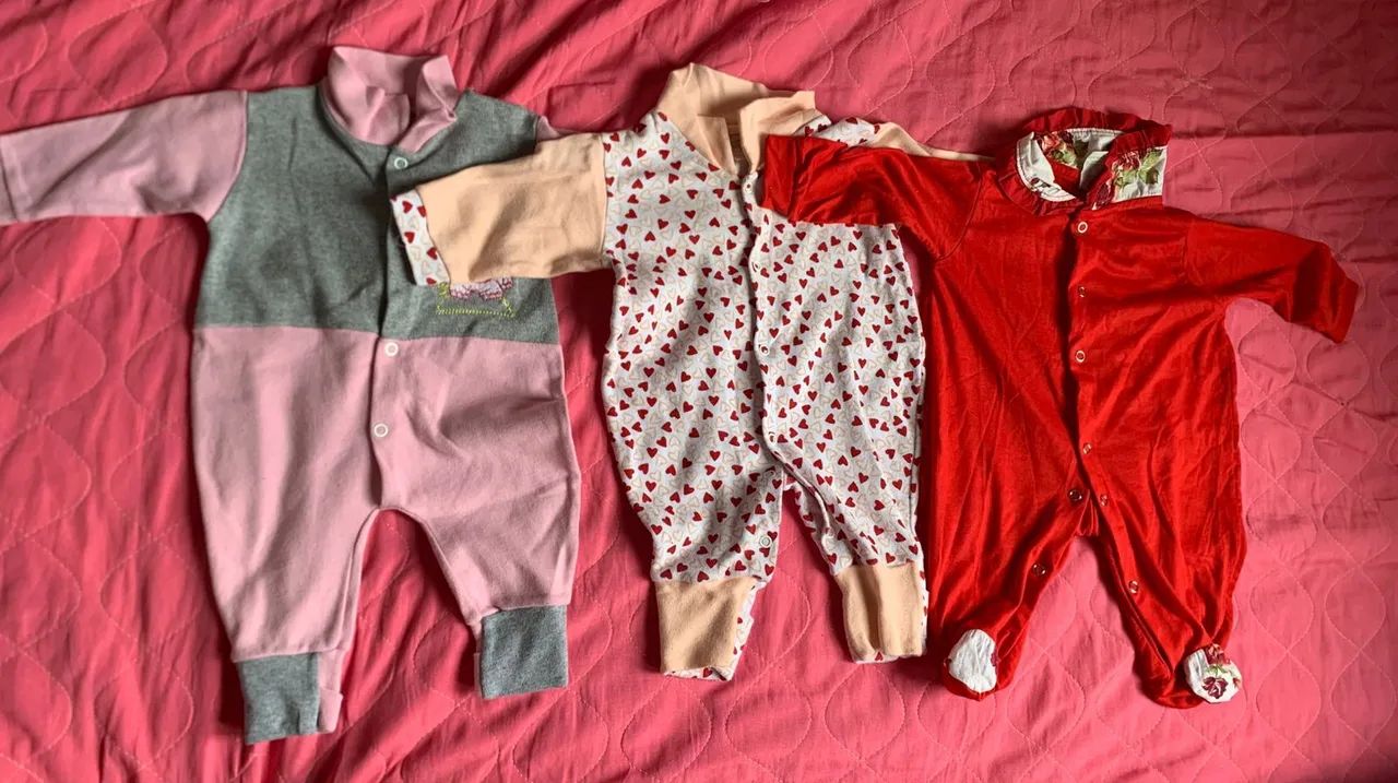 Roupa bebê 