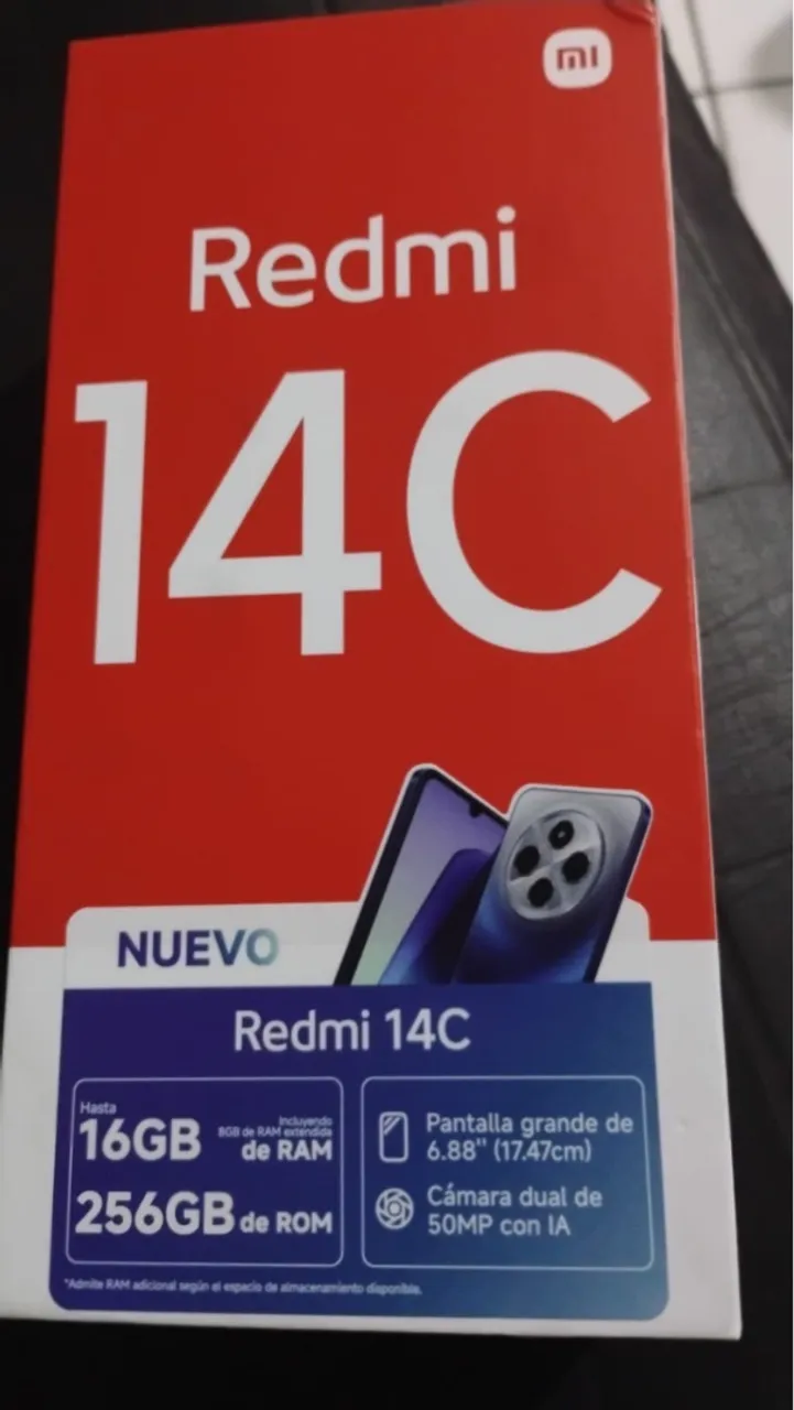 Redmi 14C