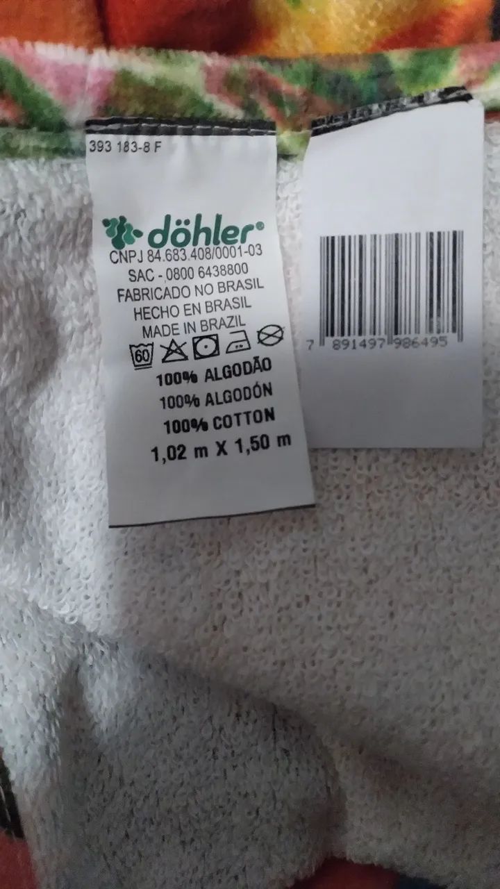 Toalha de praia dohler  - Foto 2