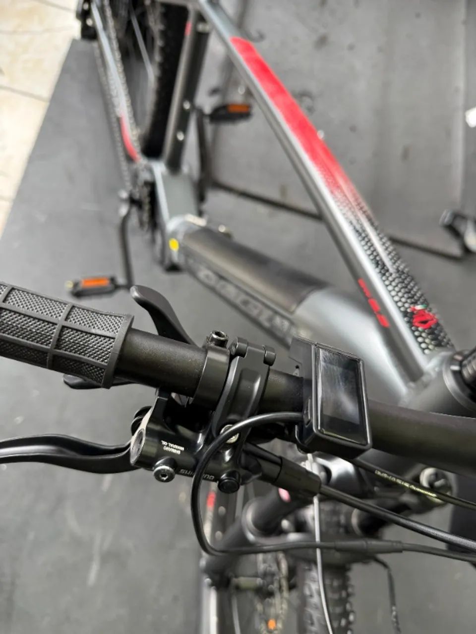 E-bike Oggi 8.2 2024  Tamanho L - Será Sua 