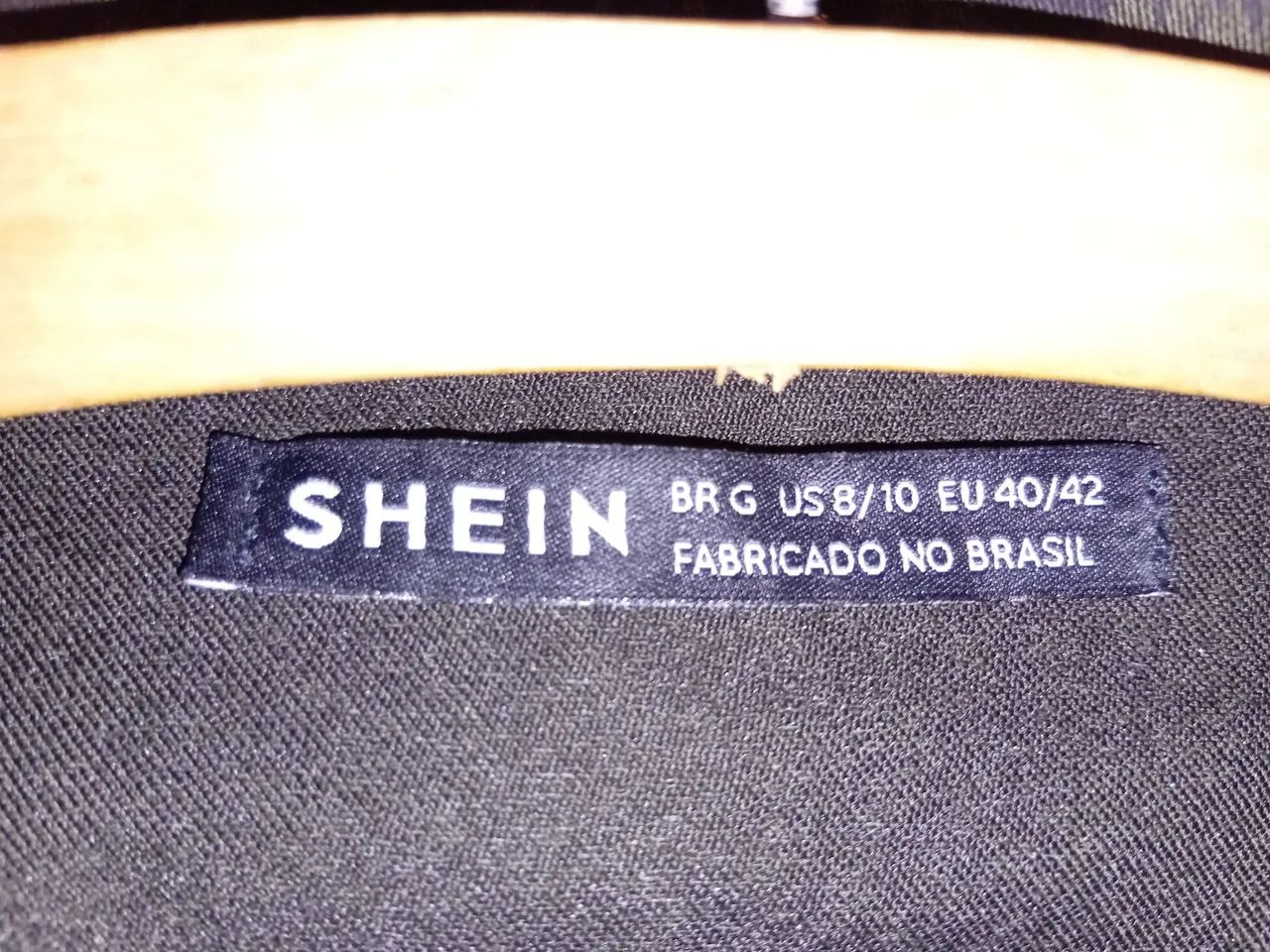 Cropped verde animal print - Foto 3